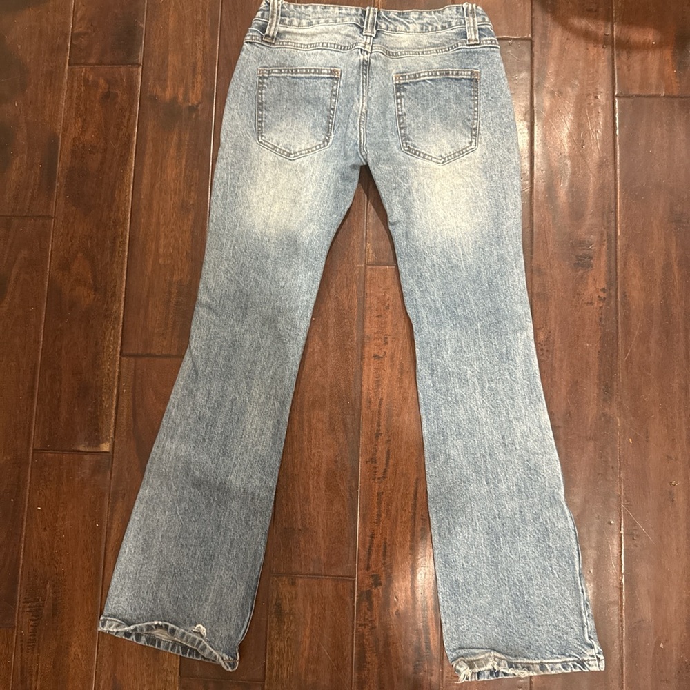 Classic Blue Women's Jeans